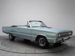 Dodge Coronet R/T Convertible 1967 года